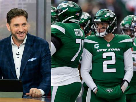 Mike Greenberg Claims The Jets Can Win The Afc East Title Without Aaron