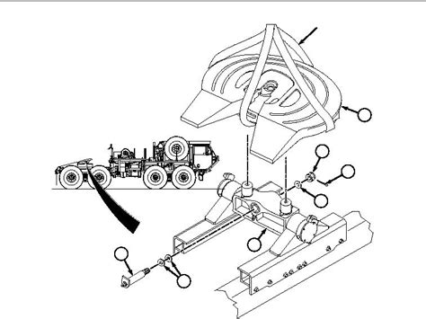 FIFTH WHEEL PLATE ASSEMBLY REMOVAL INSTALLATION Continued