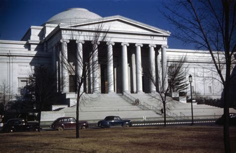 National Art Gallery, Washington, D.C. in 1944 or 1945 | The Digital