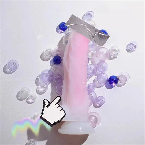 Inch Realistic Luminous Soft Dildo With Powerful Suction Cup Skin