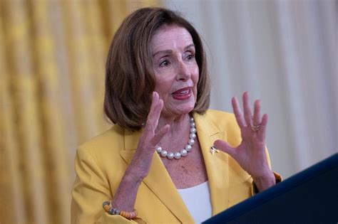 Nancy Pelosi, 83, Defends Joe Biden's Age As 2024 Election Looms