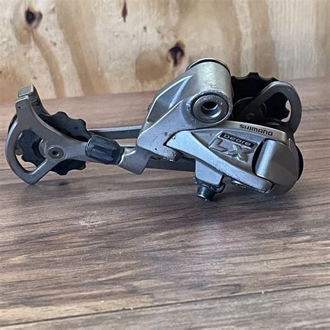 Shimano Deore LX RD M571 Speed Rear Derailleur Gringineer 50 OFF