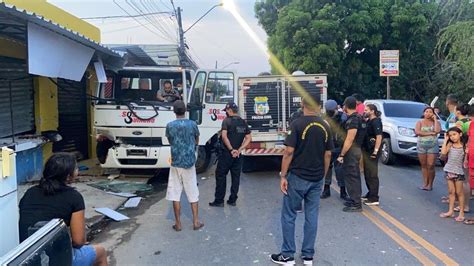 Motorista De Caminh O Preso Ap S Atropelamento Na Zona Leste