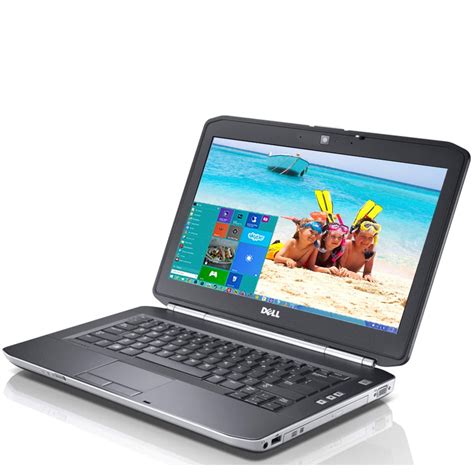 Restored Dell Latitude E Windows Pro Laptop Notebook Pc