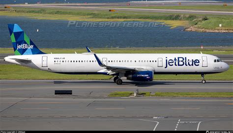 N Jt Jetblue Airbus A Wl Photo By Omgcat Id