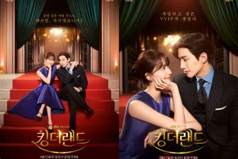 Sinopsis Dan Fakta Menarik King The Land Drakor Komedi Romantis Yang