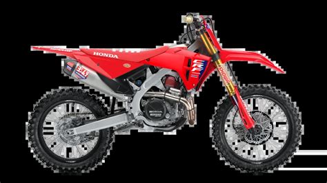 Honda CRF 450 RWE 2025 Marsh Powersports