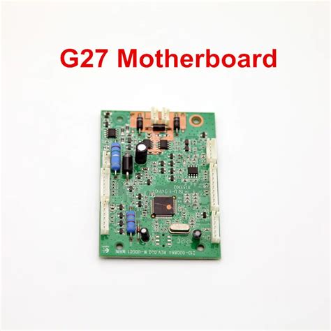 Electronics Computer Components Steering Wheel Replacement Mainboard Motherboard For Logitech