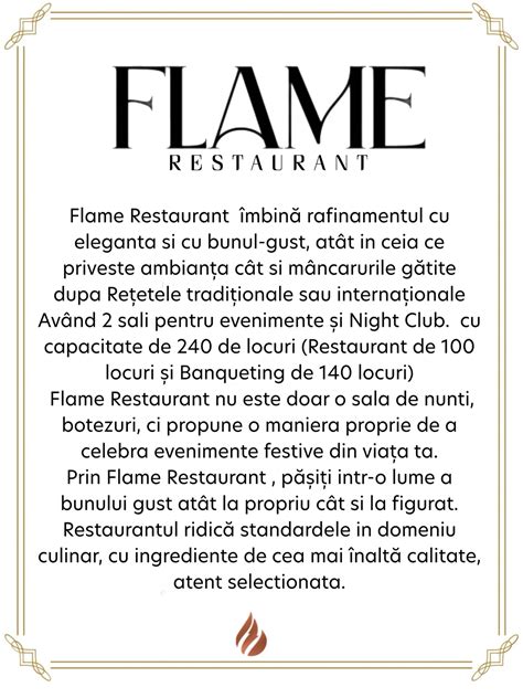 Home - Flame-Restaurant