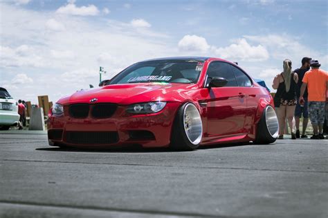 Negative Offset Negative Camber Stancenation™ Form Function