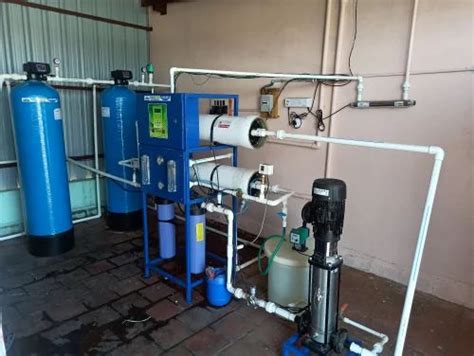 2000 LPH Ro Water Treatment Plants At Rs 275000 In Tiruchirappalli ID