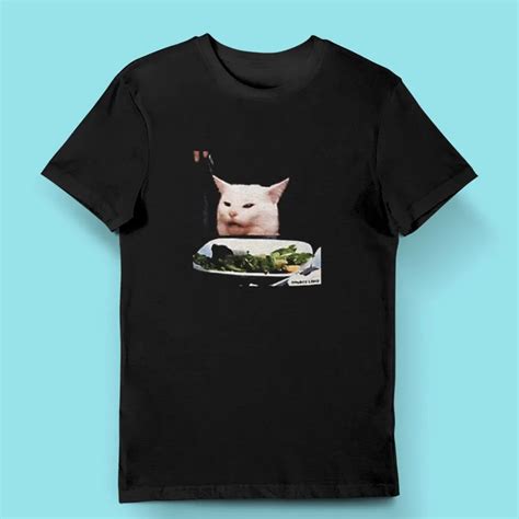 ️‍🔥 Smudge The Cat Merch Meme Shirt - Store Cloths