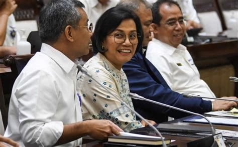 Sri Mulyani Ungkap Hasil 10 Tahun Tahun Pemerintahan Jokowi Dari