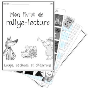 Rallye Lecture Documentaire Les Animaux Lutin Bazar