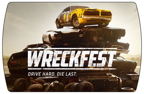Купить Wreckfest для Steam за 429 руб. — ИгроМагаз