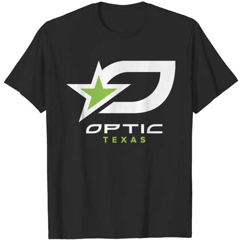 Optic Texas Logo T Shirts Sold By Bestcanvasartgallery Sku 41364610