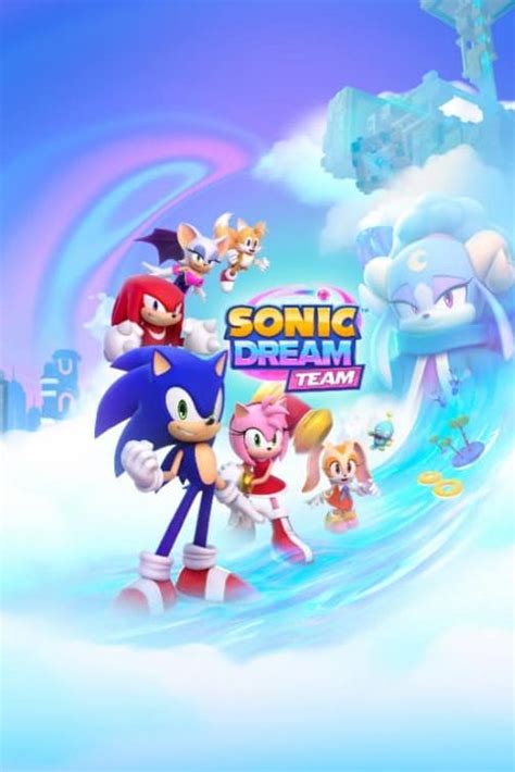 Toutes Les Actualit S Du Jeu Sonic Dream Team