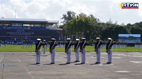 200th Commencement Exercises of the Philippine Merchant Marine Academy ...