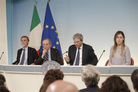 Tensioni Sul Governo E Spettro Voto Legge Elettorale Ferma La Voce D