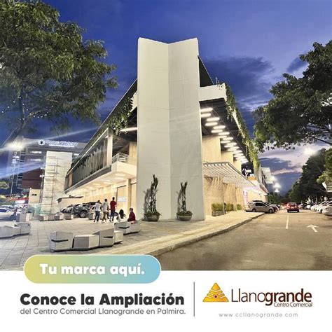 Centro Comercial Llanogrande Ampliaci N Novedades Y Todo Lo Que Debe