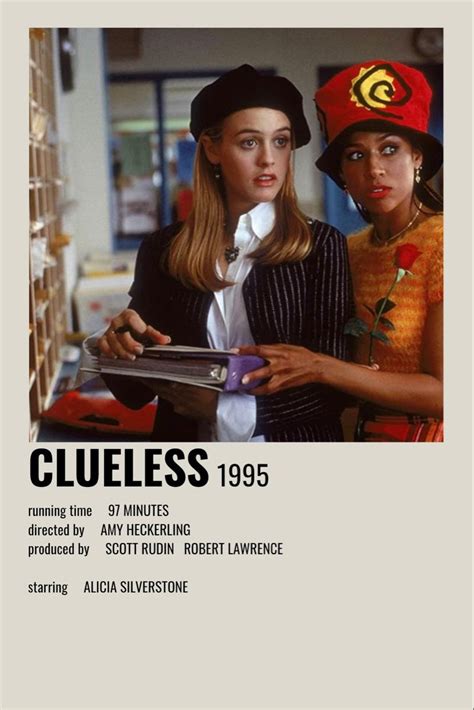 Movies Showing Movies And Tv Shows Clueless 1995 Red Band Society