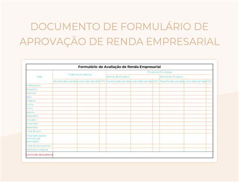 Modelos de Planilhas Formulário De Estatísticas De Rotatividade Da