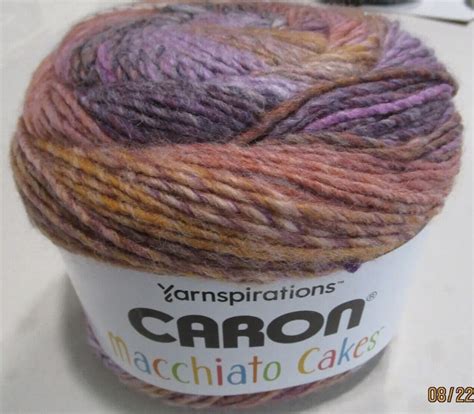 Caron Macchiato Cakesbewitch Ebay