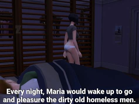 Ddsims Cuckold Watches Wife Get Impregnated By Homeless Sims Free Porn Videos YouPorn