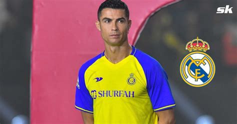 Cristiano Ronaldo Wants Al Nassr To Sign Former Real Madrid Star Reports