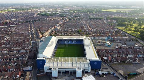 Goodison Park (4) - Mister Drone