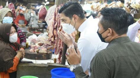 Viral Potret Tampan Budi Djiwandono Keponakan Prabowo Subianto