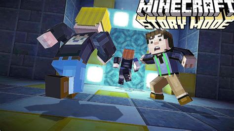 Minecraft Story Mode Episode 8 Youtube