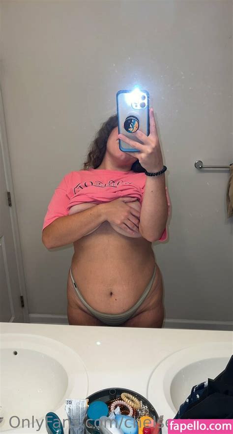 Chelseeeyyyy Chelsiejayy Nude Leaked Onlyfans Photo Fapello