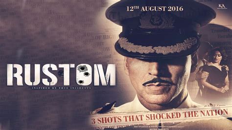 Rustom (2016): Movie Review - A Potpourri of Vestiges