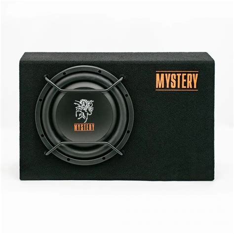 Mystery MAS-100A — сабвуфер активный — Car Stereo — Купить автозвук ...