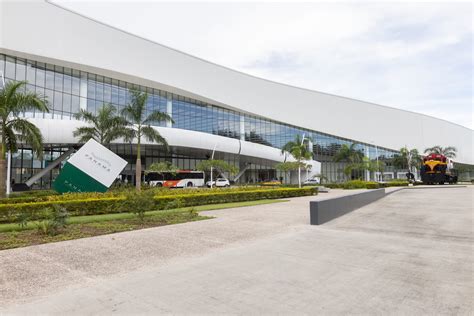 ABOUT THE PANAMA CONVENTION CENTER