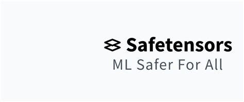 Understanding Safetensors A Secure Alternative To Pickle For Ml Models Dev Community