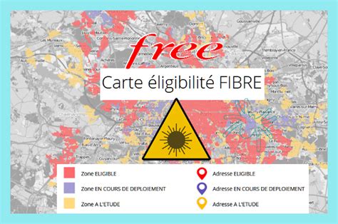 Ftth Free Suis Je Eligible Offre Fibre Optique Freebox Comment Migrer