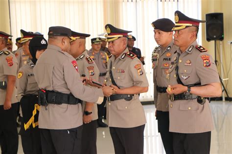 Menuju Tahun Politik 3 Kapolres Jajaran Polda Papua Diganti