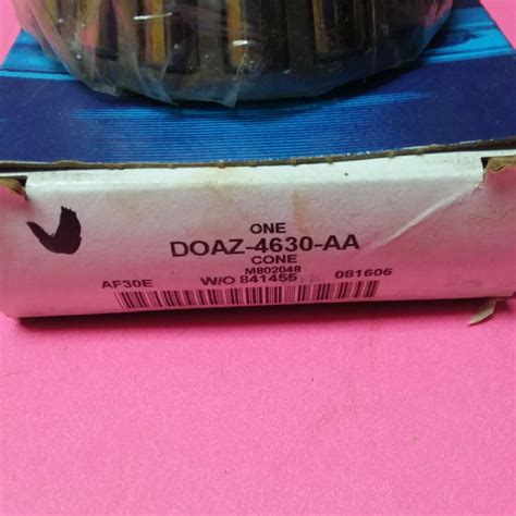 Nos Ford Wheel Bearing Doaz Aa Oem Cone Ebay