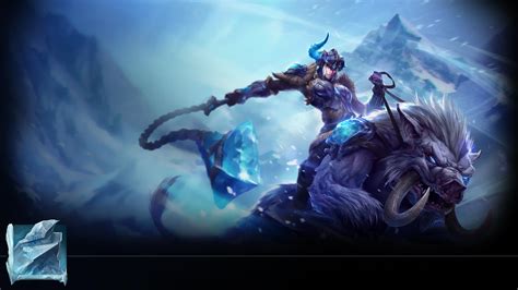 League Of Legends Sejuani