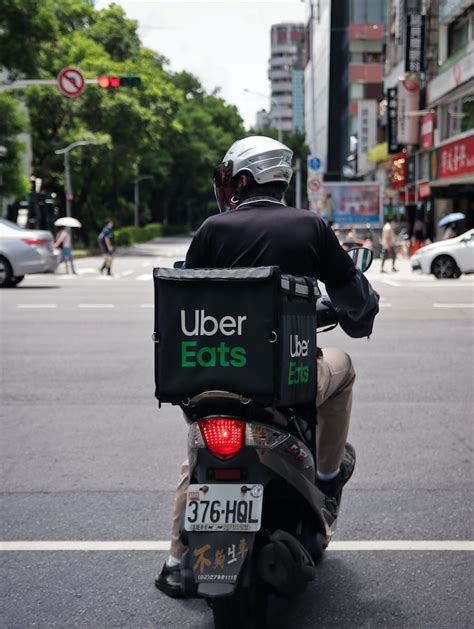 Seguro De Moto Para Uber Eats Ahorraseguros Mx