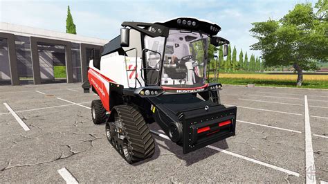 Rostselmash Rsm For Farming Simulator