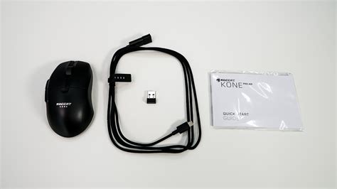 ROCCAT Kone Pro Air Wireless Gaming Mouse Review | ThinkComputers.org