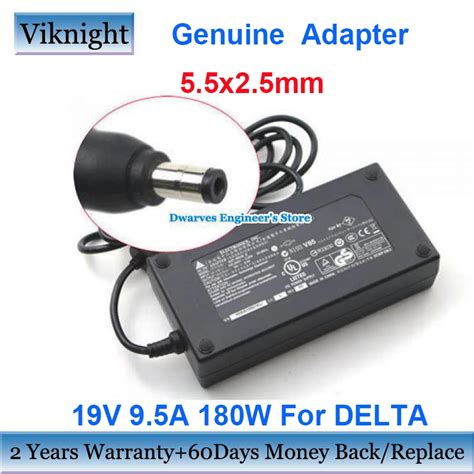 Genuine DELTA ADP 180HB D 19V 9 5A AC Adapter For MSI GT60 GT70 16F2