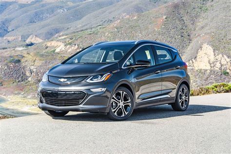 Chevrolet Bolt Ev Hatchback Pricing For Sale Edmunds