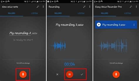 Easy Voice Recorder Pro The Ultimate Guide Technipages