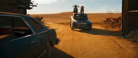 First Mad Max Furiosa Trailer Brings Back The Warboys The War Rigs