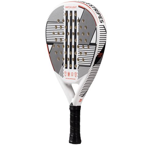 Adidas Match Light Padel Racket Elpadel