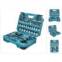 Makita Handwerkzeug Set 76 Tlg Chrom Vanadium Stahl E 10899 Bit